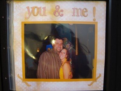 NWR:  Scrapbooking