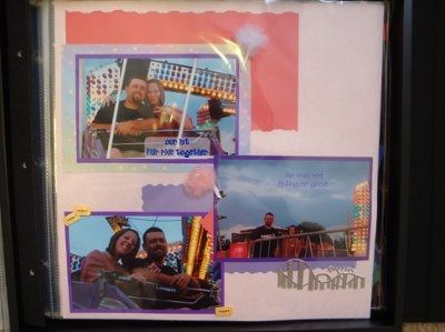 NWR:  Scrapbooking