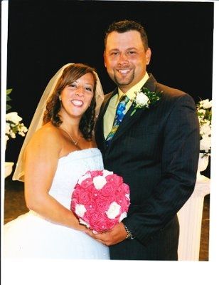 I'M MARRIED!!!!! :) Pics heavy....