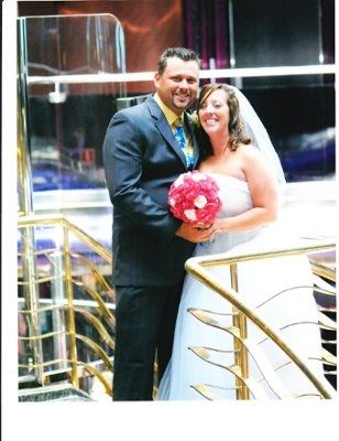 I'M MARRIED!!!!! :) Pics heavy....