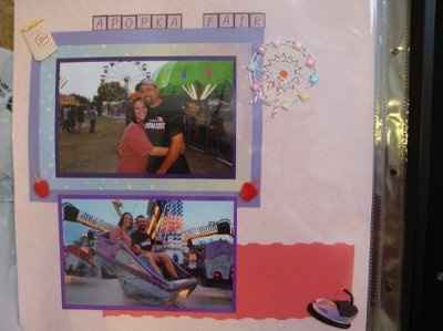 NWR:  Scrapbooking