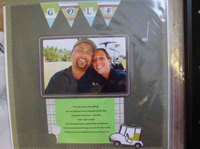 NWR:  Scrapbooking