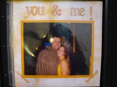 NWR:  Scrapbooking