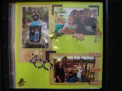 NWR:  Scrapbooking