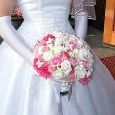 making my own bridal bouque...help please!