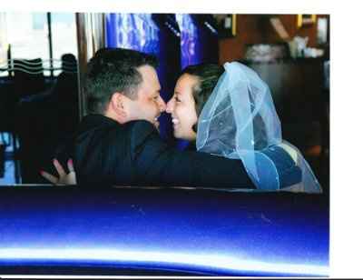 I'M MARRIED!!!!! :) Pics heavy....