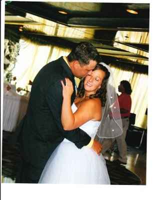 I'M MARRIED!!!!! :) Pics heavy....