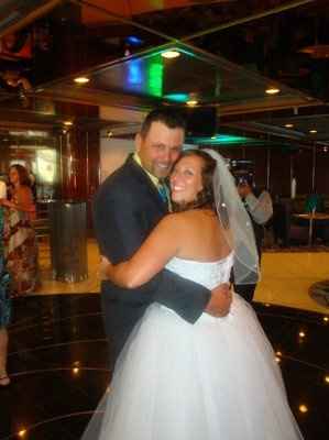 I'M MARRIED!!!!! :) Pics heavy....