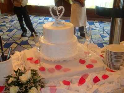 I'M MARRIED!!!!! :) Pics heavy....