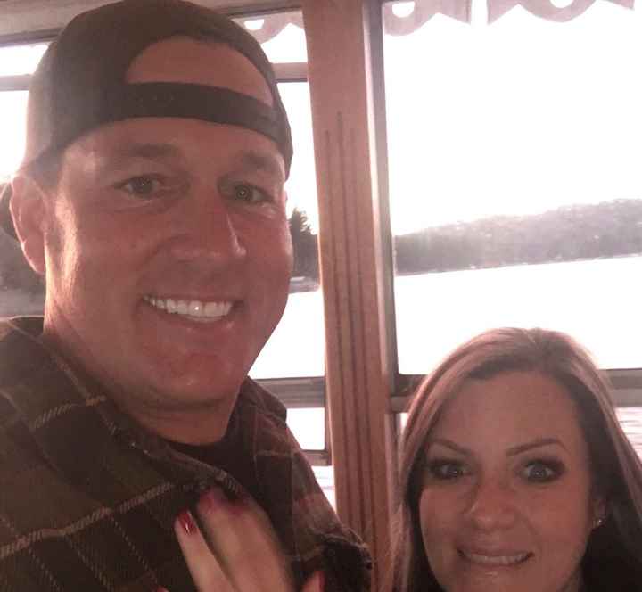 How did your future spouse propose? - 3
