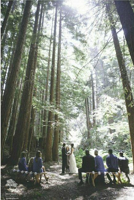 Is the Ceremony too far from Reception? - 3