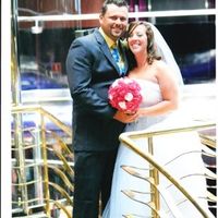 I'M MARRIED!!!!! :) Pics heavy....