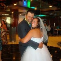 I'M MARRIED!!!!! :) Pics heavy....