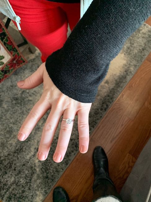 Brides of 2020!  Show us your ring! - 1