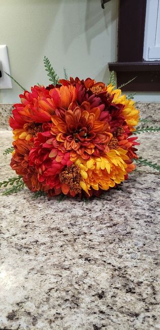 diy bouquet pics 😬 3