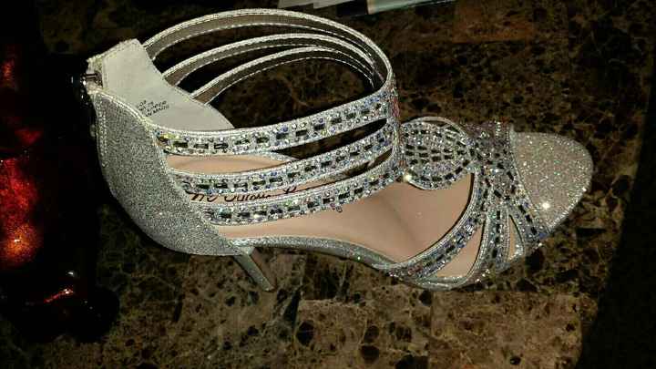 Shoes, shoes, shoes