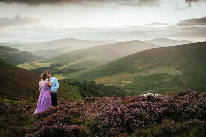 Engagement Pictures - 1