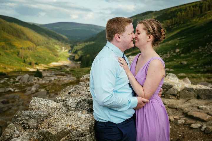 Engagement photos :) - 1