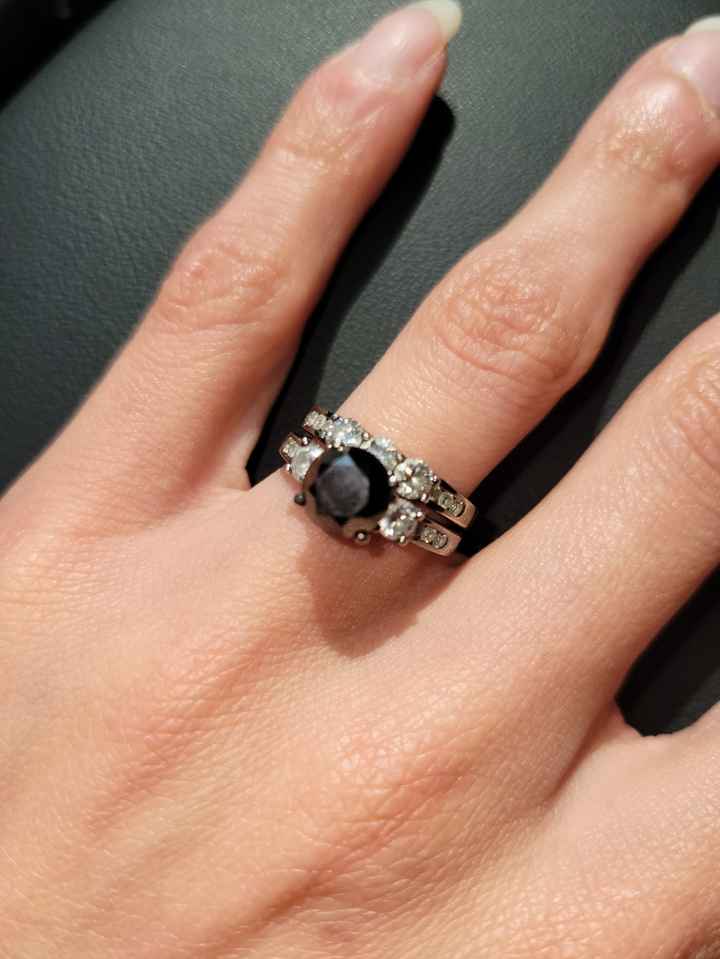Brides of 2022! Show us your ring! - 1