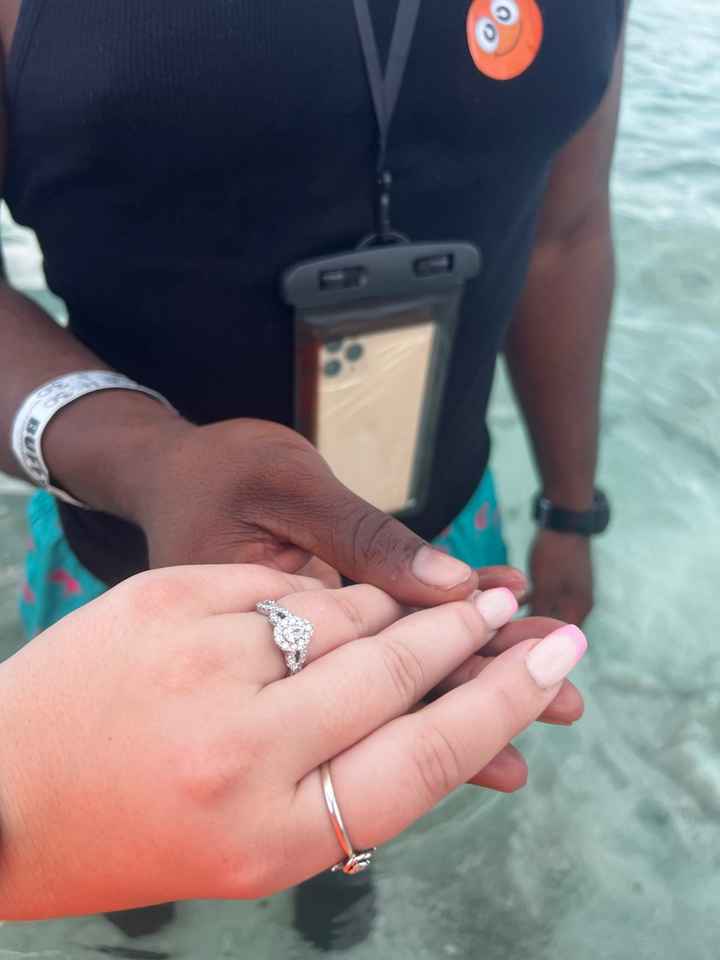 2024 Brides - Show us your ring! - 1