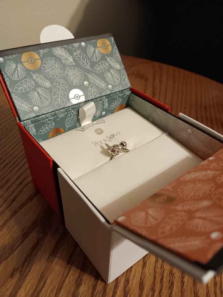 2024 Brides - Show us your ring! - 1