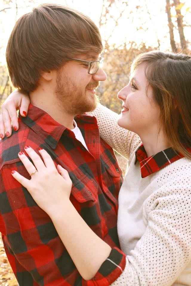 Let's see engagement pics!