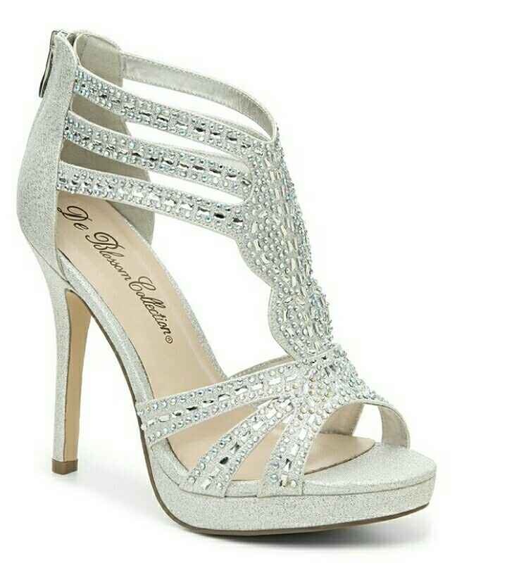 Let me see your shoes!