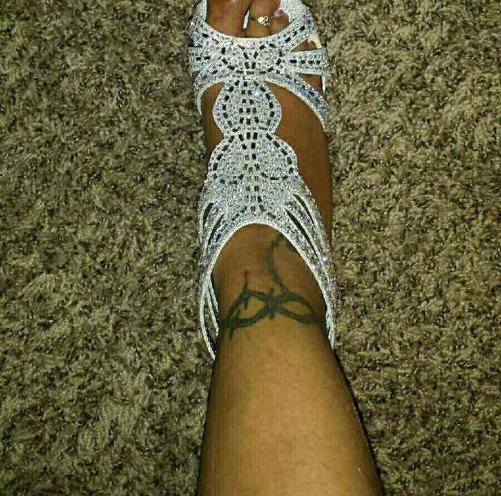 Shoes, shoes, shoes