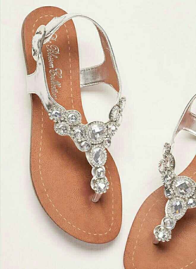Shoes, shoes, shoes