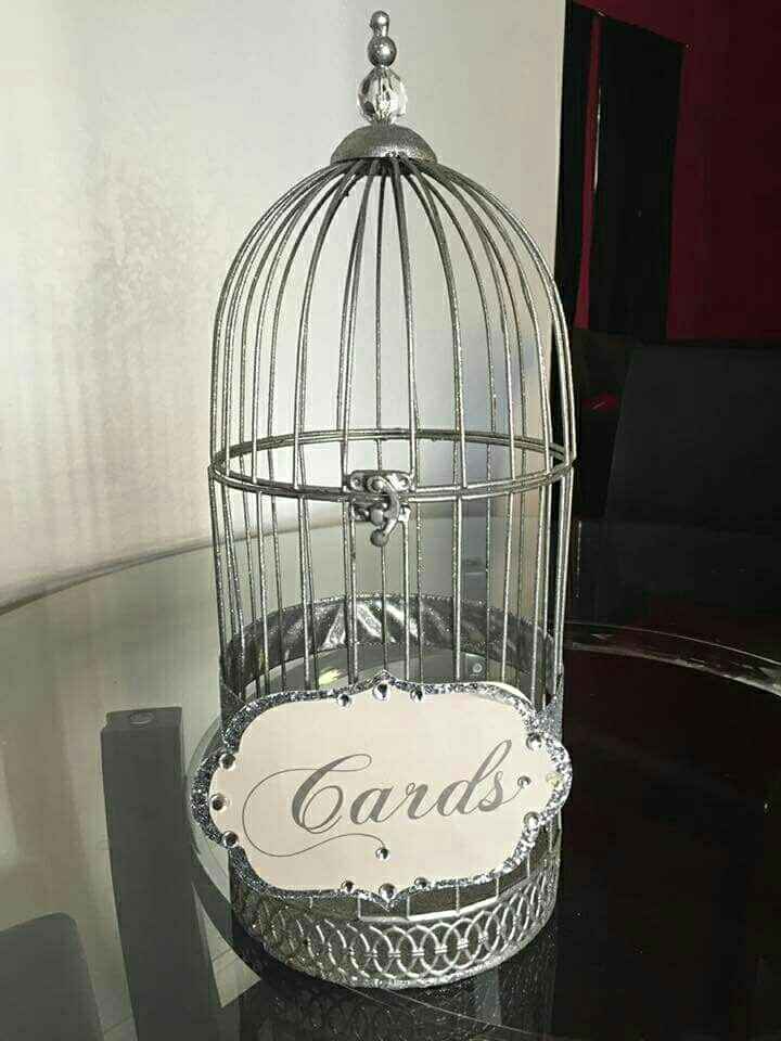 Card box