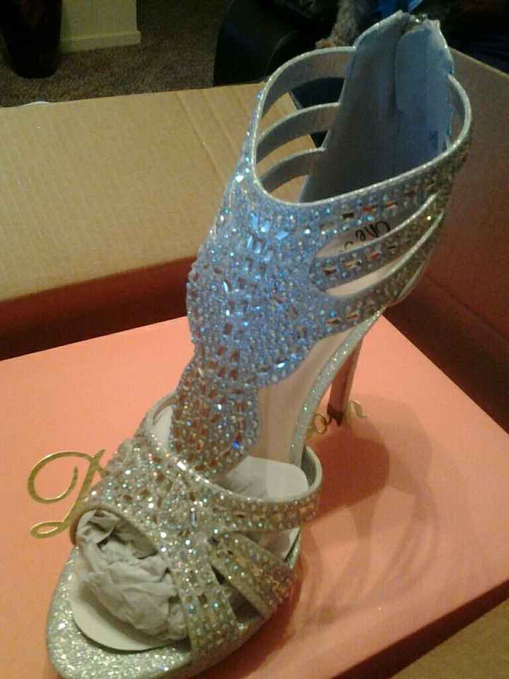 Share Your Wedding Shoes! - and Advice!