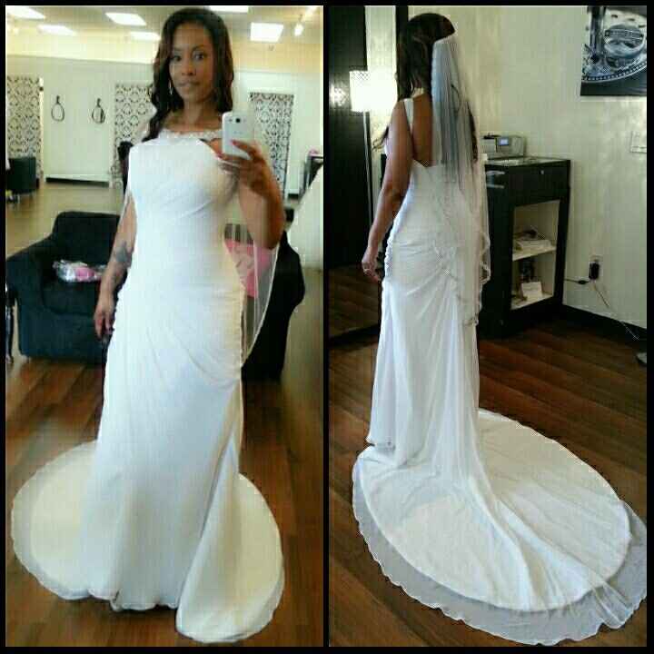 What Dress Are YOU Wearing?