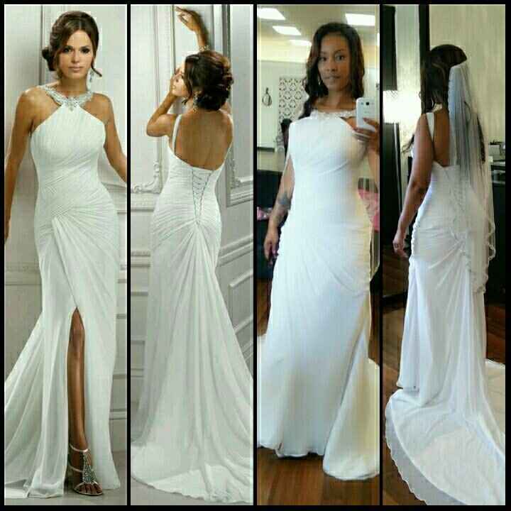 Where did you get your dress?