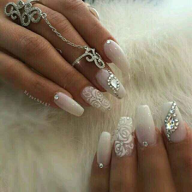 Let's talk nails!