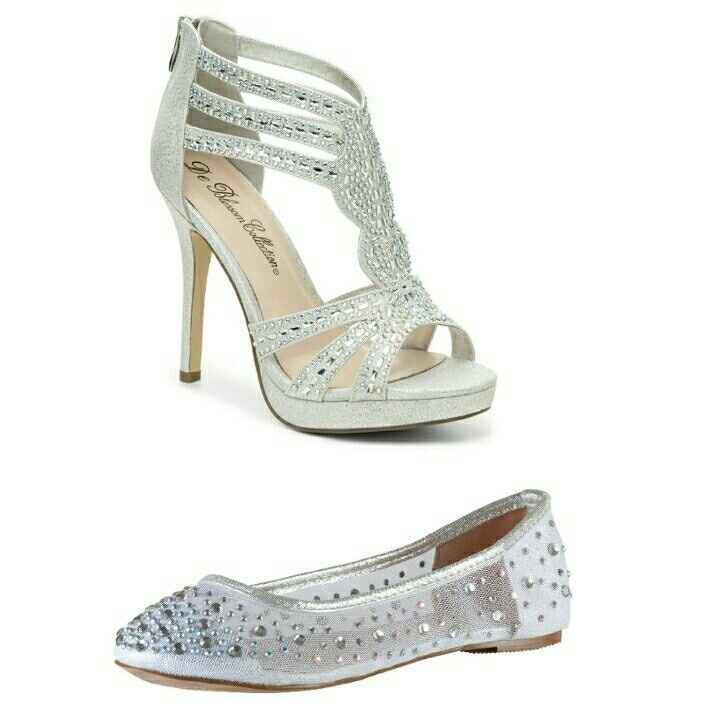 Show us your Bridal Shoes!!