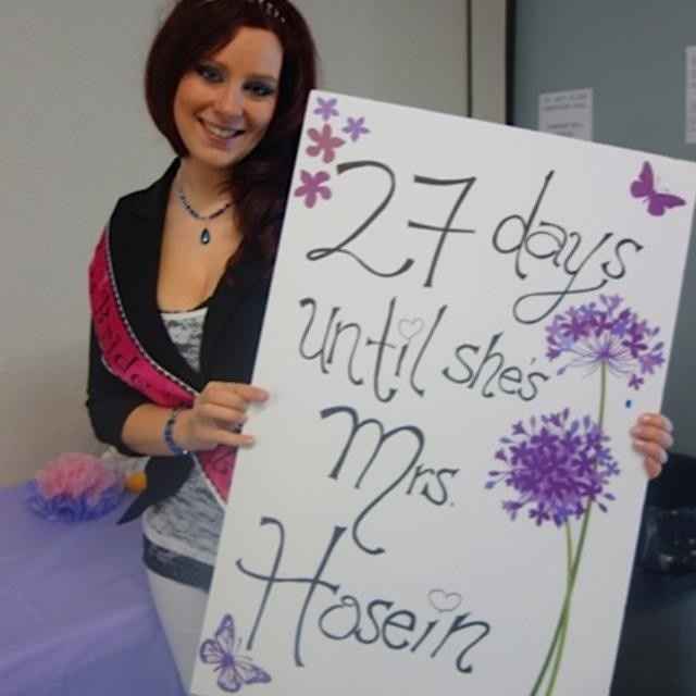 Bridal Shower was on sunday:) MIL didn't come:(