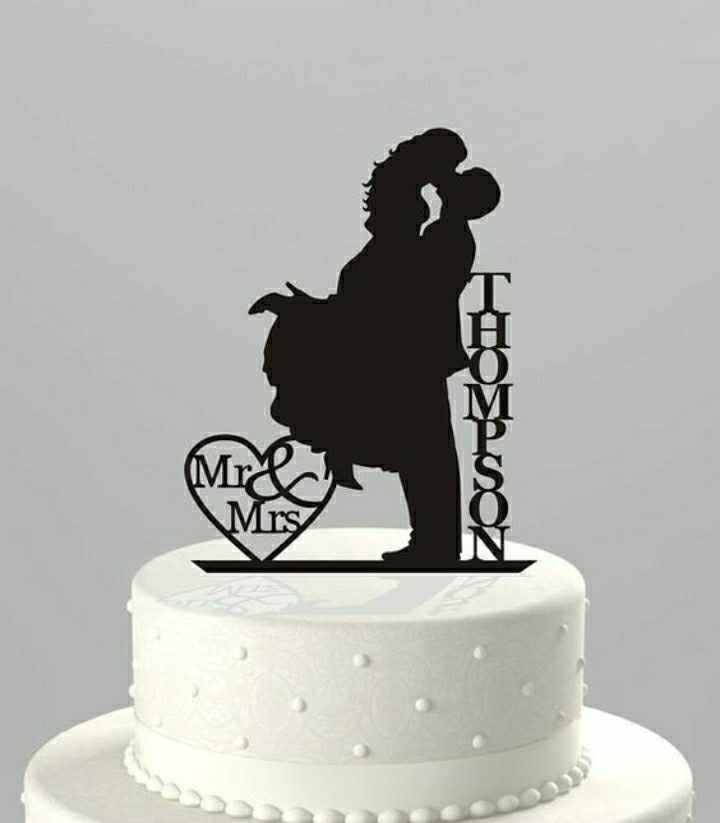 Cake Toppers?