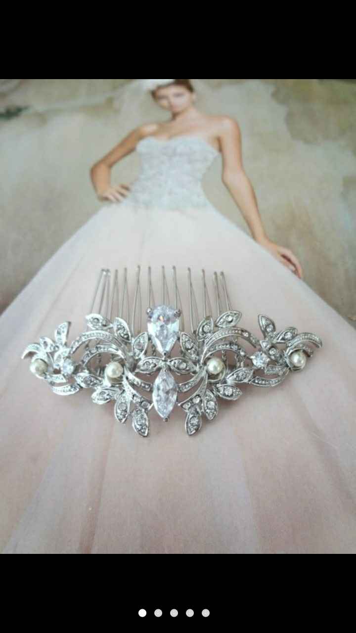 Show me your hair piece!