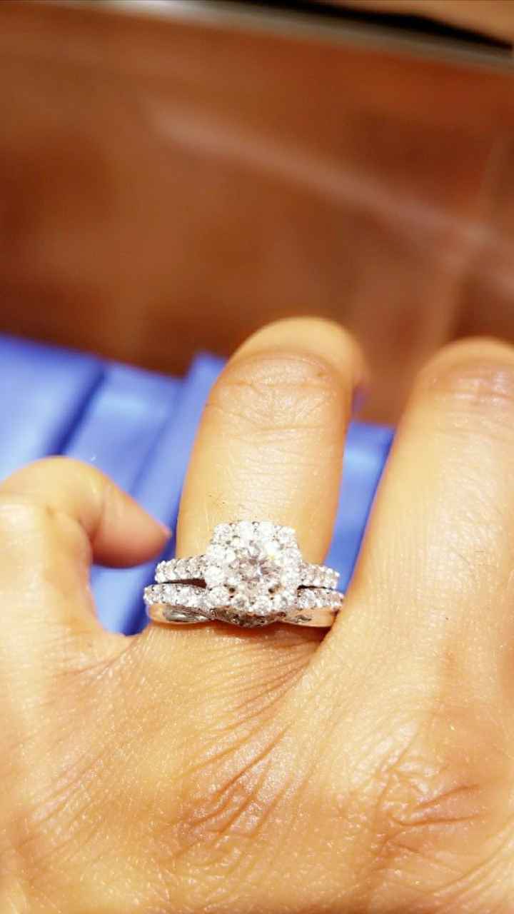 Let me see your bling