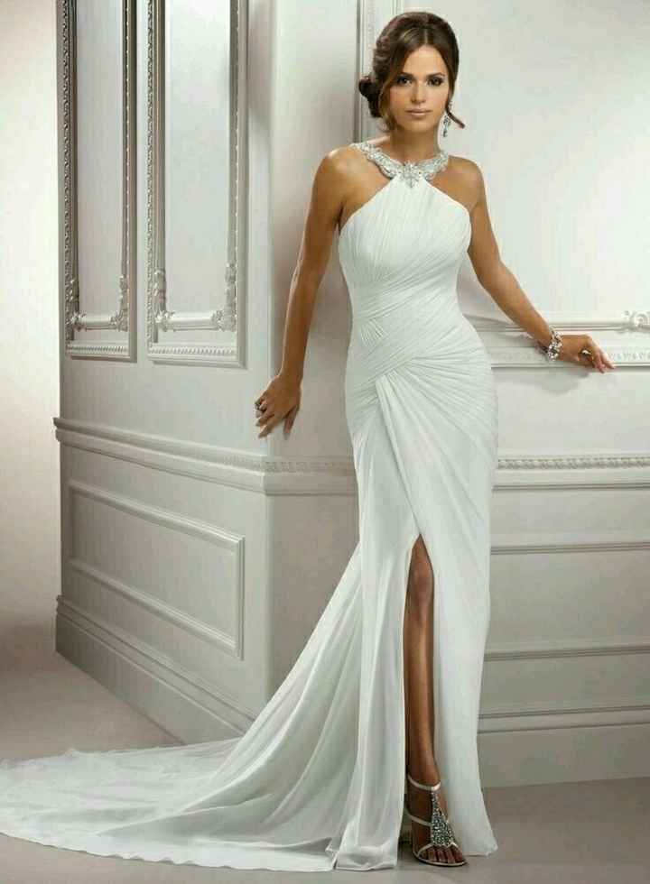 Wedding attire for courthouse wedding