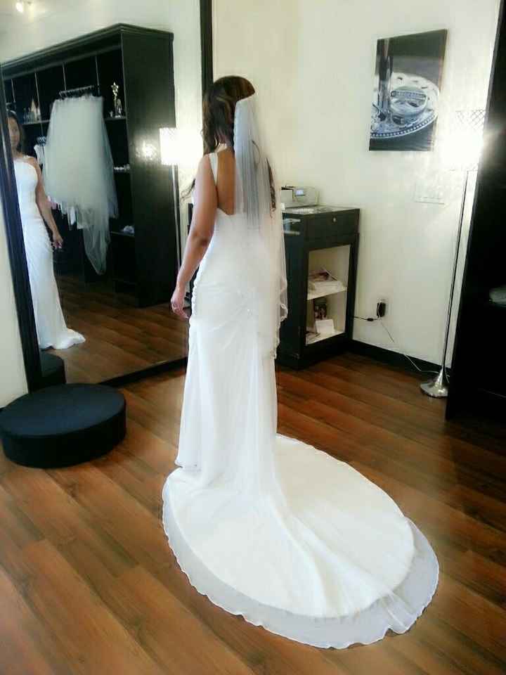 Getting excited!!! Let's see your dresses!