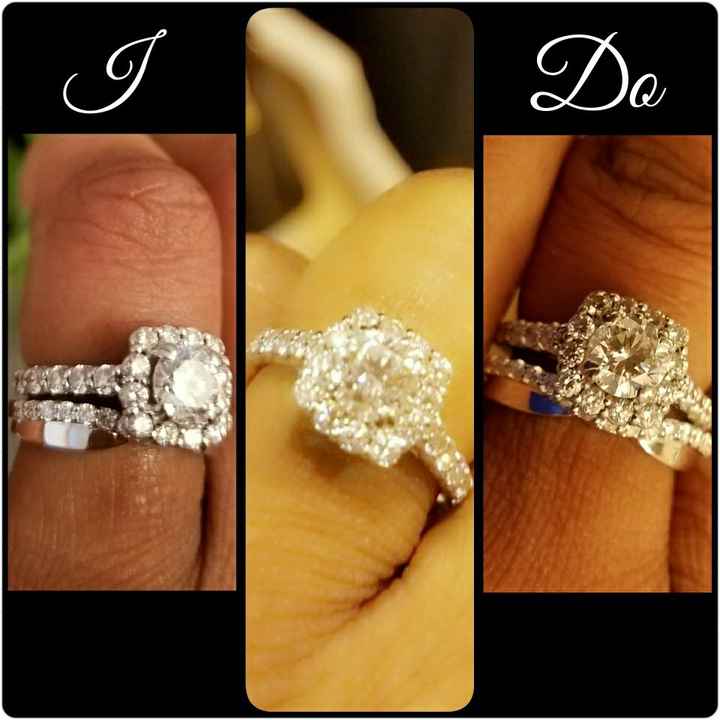 Lets see all of your pretty rings!!!!