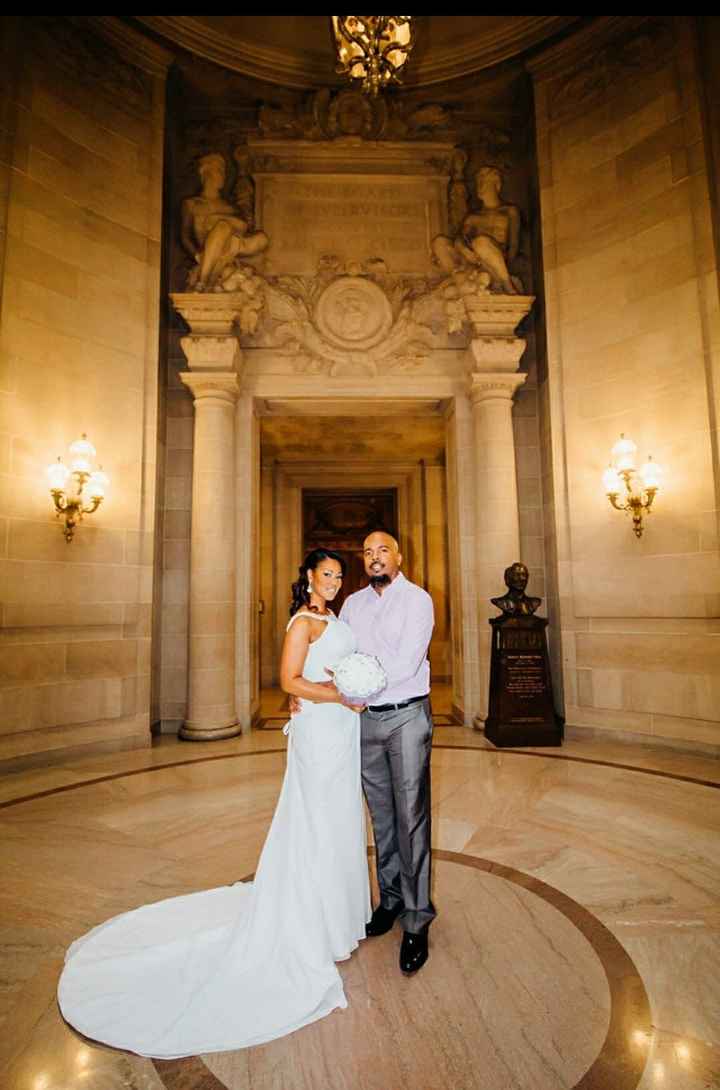 Pro Bam - We Eloped and it was AMAZING! (Pic heavy)