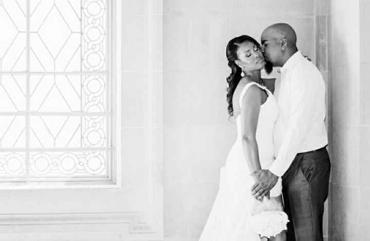 Pro Bam - We Eloped and it was AMAZING! (Pic heavy)