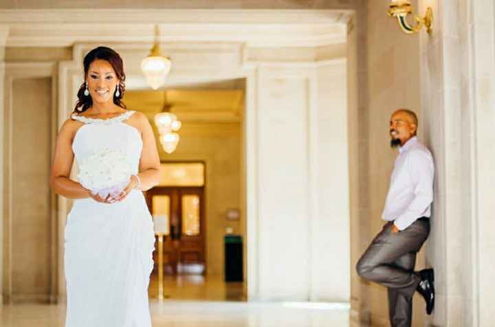 Pro Bam - We Eloped and it was AMAZING! (Pic heavy)