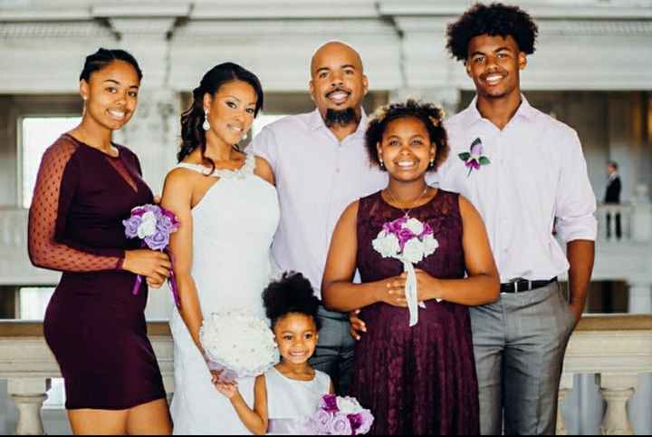 Pro Bam - We Eloped and it was AMAZING! (Pic heavy)