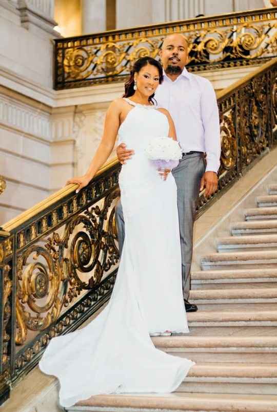 Pro Bam - We Eloped and it was AMAZING! (Pic heavy)