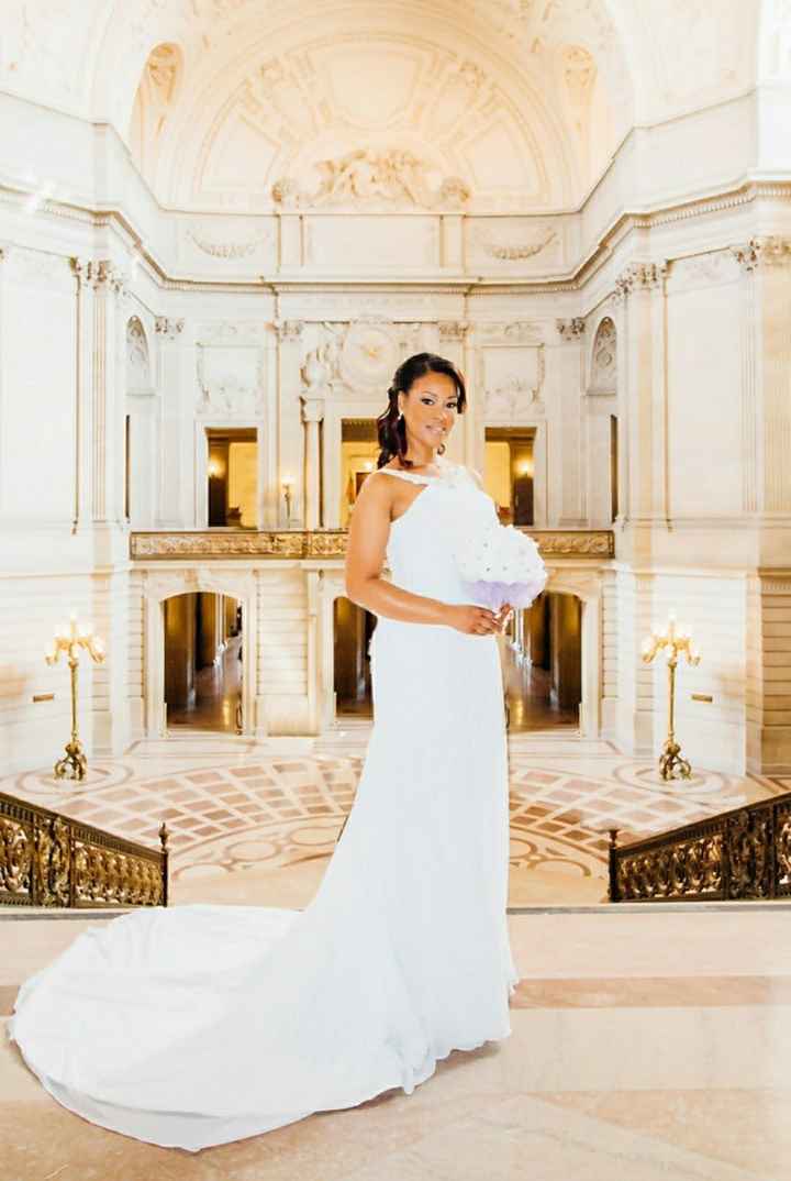 Pro Bam - We Eloped and it was AMAZING! (Pic heavy)