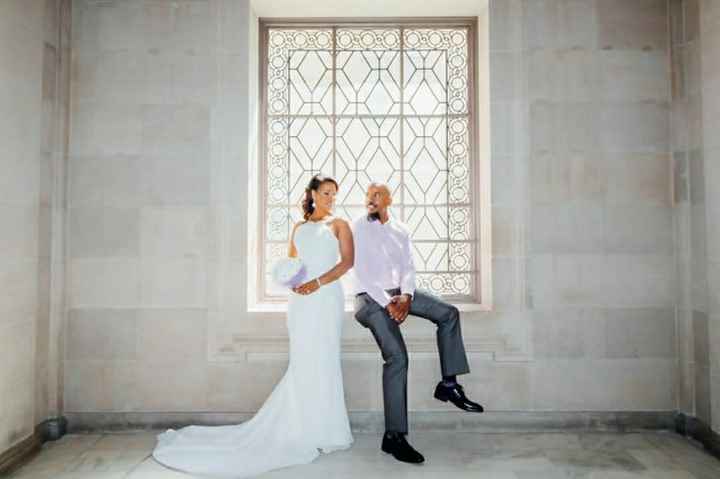 Pro Bam - We Eloped and it was AMAZING! (Pic heavy)