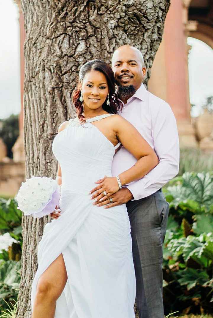 Pro Bam - We Eloped and it was AMAZING! (Pic heavy)